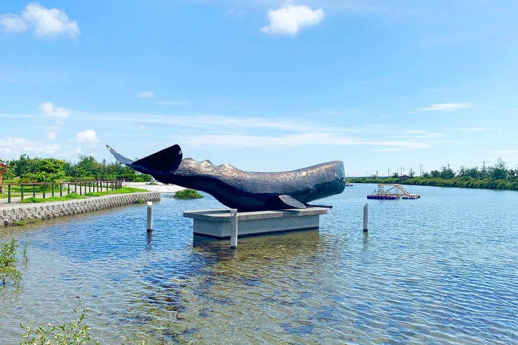 雲嘉南西濱一日遊｜台南北門-嘉義布袋，台61線西濱快速道路一日遊，西濱旅遊景點懶人包 @飛天璇的口袋