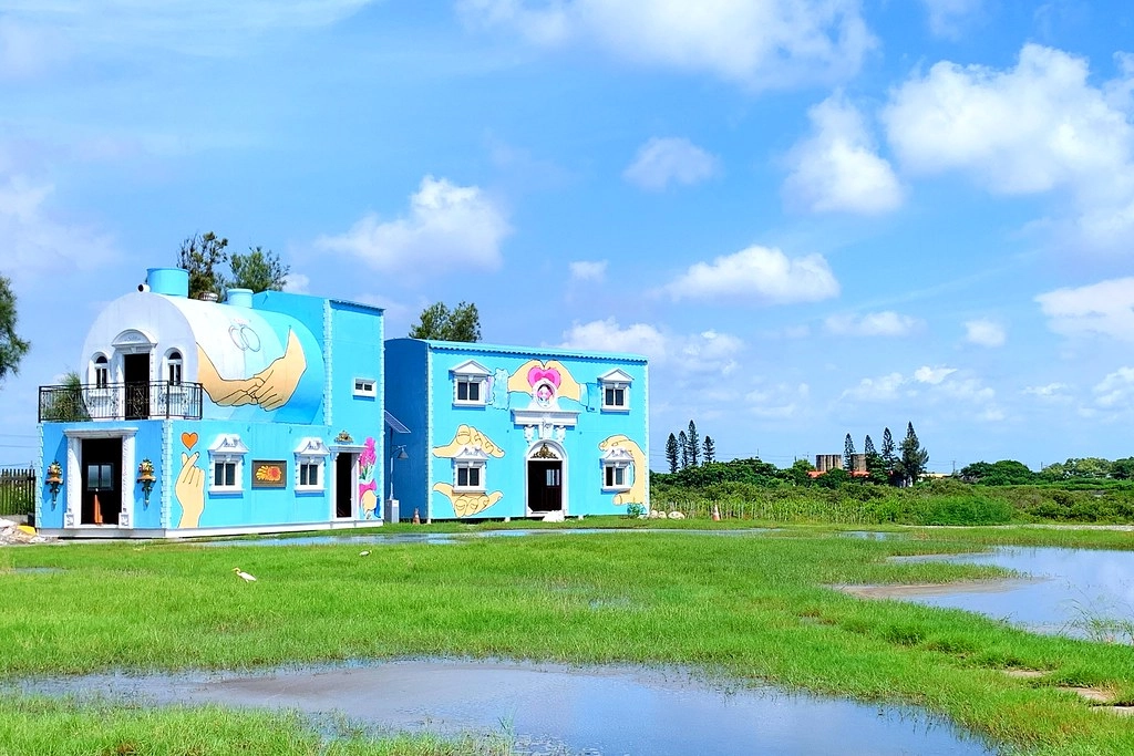 雲嘉南西濱一日遊｜台南北門-嘉義布袋，台61線西濱快速道路一日遊，西濱旅遊景點懶人包 @飛天璇的口袋