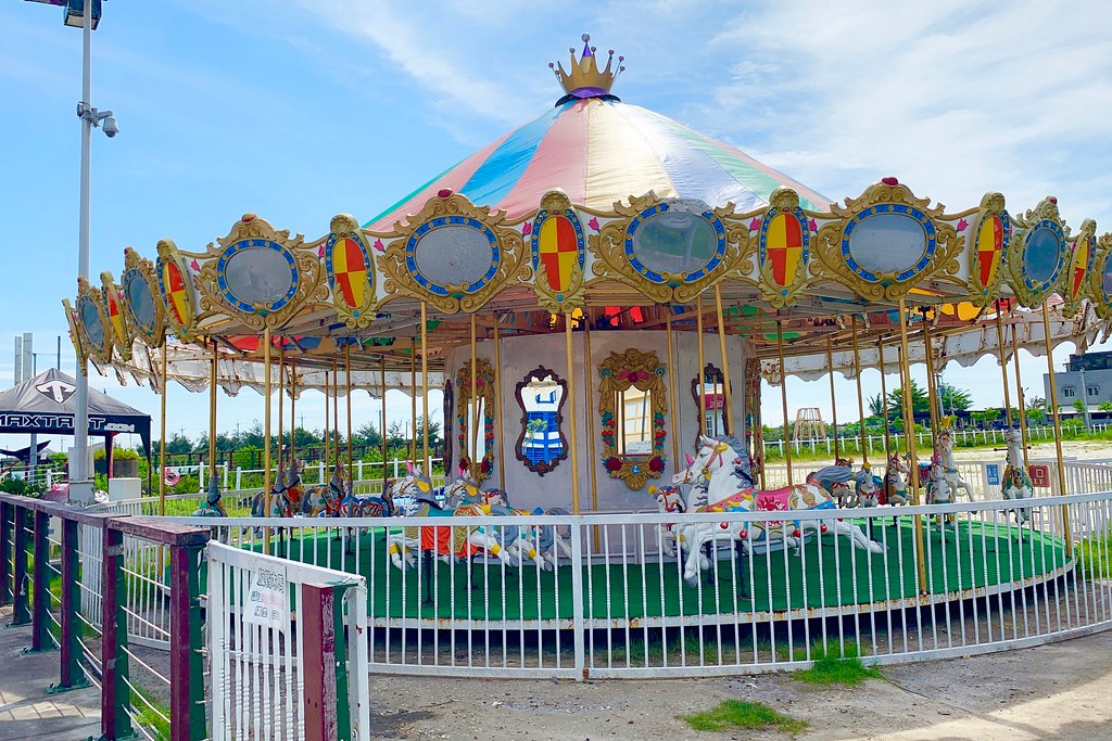 雲嘉南西濱一日遊｜台南北門-嘉義布袋，台61線西濱快速道路一日遊，西濱旅遊景點懶人包 @飛天璇的口袋