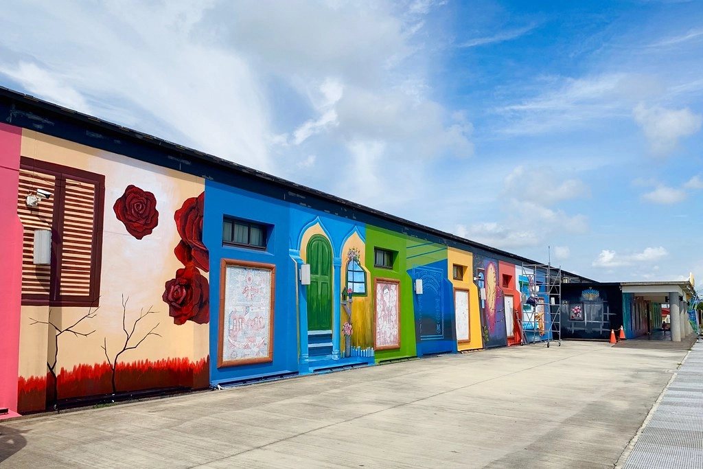 雲嘉南西濱一日遊｜台南北門-嘉義布袋，台61線西濱快速道路一日遊，西濱旅遊景點懶人包 @飛天璇的口袋