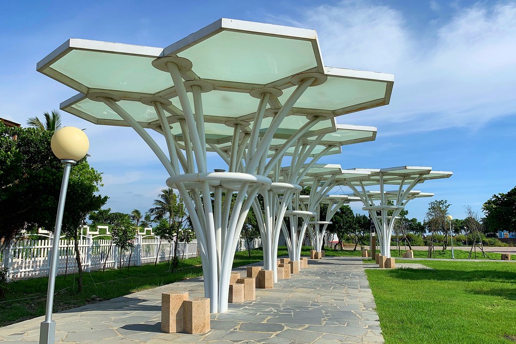 雲嘉南西濱一日遊｜台南北門-嘉義布袋，台61線西濱快速道路一日遊，西濱旅遊景點懶人包 @飛天璇的口袋