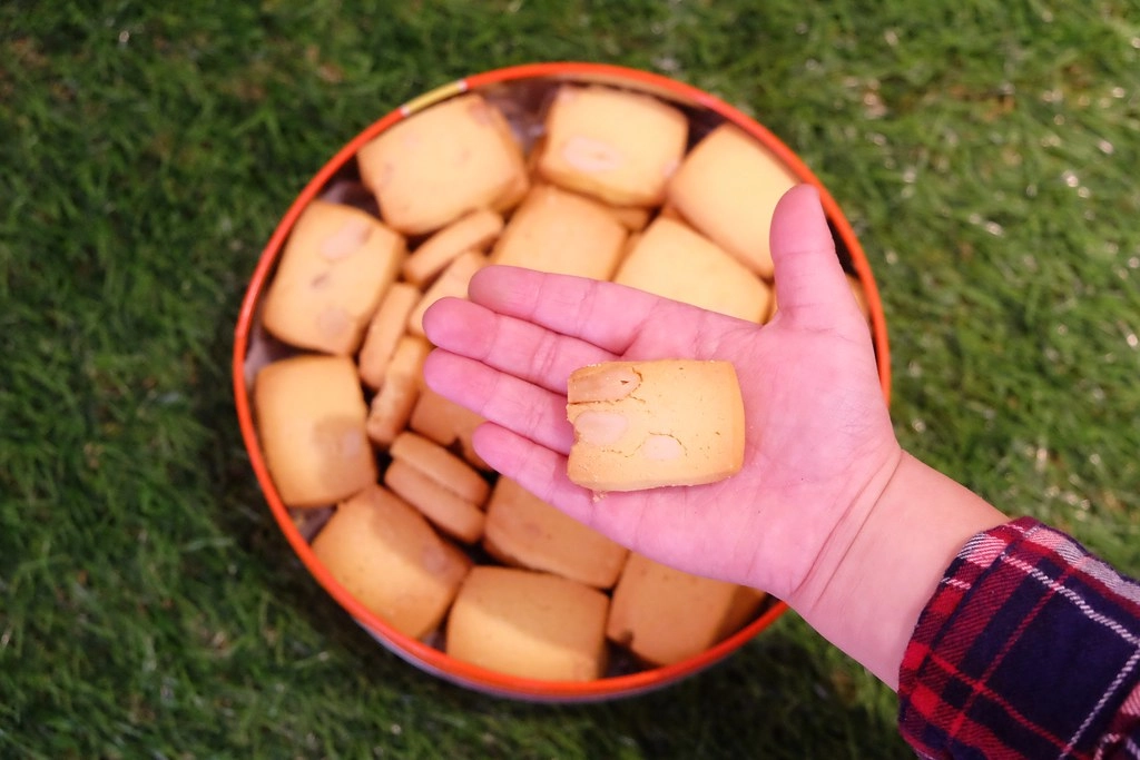 澳門半島｜樂宮餅店，澳門必買伴手禮腰果曲奇餅，澳門版的Jenny Bakery @飛天璇的口袋