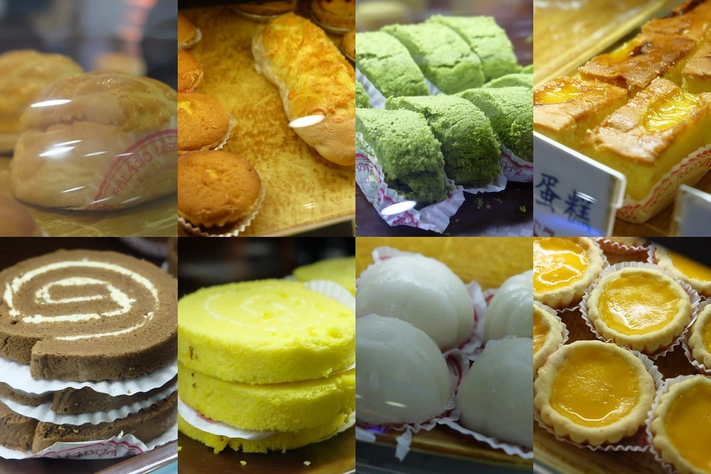 澳門半島｜樂宮餅店，澳門必買伴手禮腰果曲奇餅，澳門版的Jenny Bakery @飛天璇的口袋