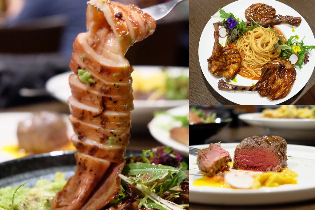 高沐手作料理餐廳：Google評價4.3顆星的美味，台中美食社團網友狂推好吃義大利麵 @飛天璇的口袋