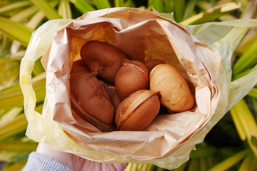 百果山溜滑梯：全台最長的溜滑梯，沙畫、釣魚、旋轉木馬、摩天輪，小孩子的天堂啊！ @飛天璇的口袋