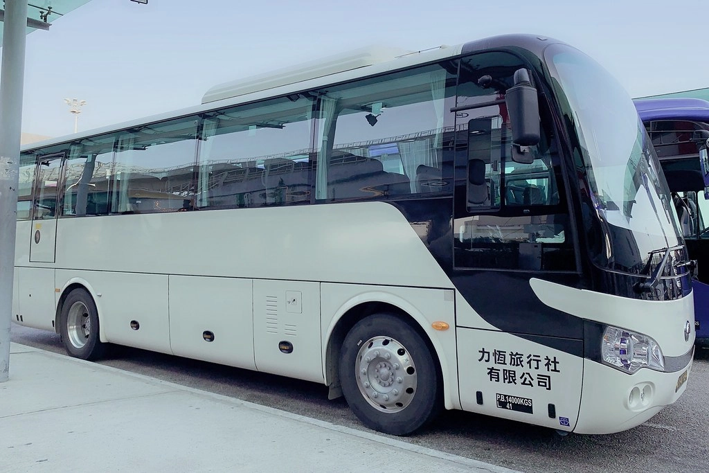 澳門半島｜英皇娛樂酒店，澳門大三巴附近飯店，地理位置非常好，網友推薦飲茶必吃 @飛天璇的口袋