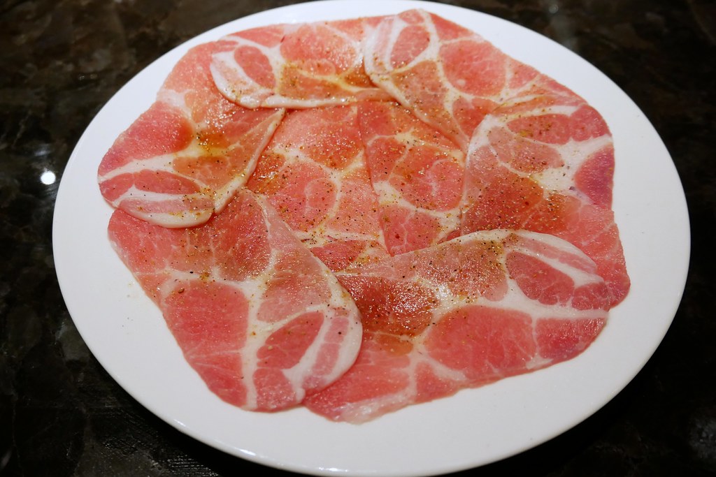 【台中北區】屋馬中友店~台中燒肉第一品牌「屋馬中友店」，推薦屋馬隱藏版必點美食 @飛天璇的口袋