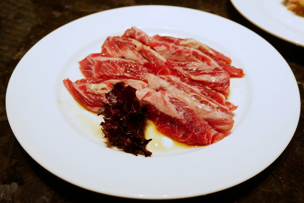 【台中北區】屋馬中友店~台中燒肉第一品牌「屋馬中友店」，推薦屋馬隱藏版必點美食 @飛天璇的口袋