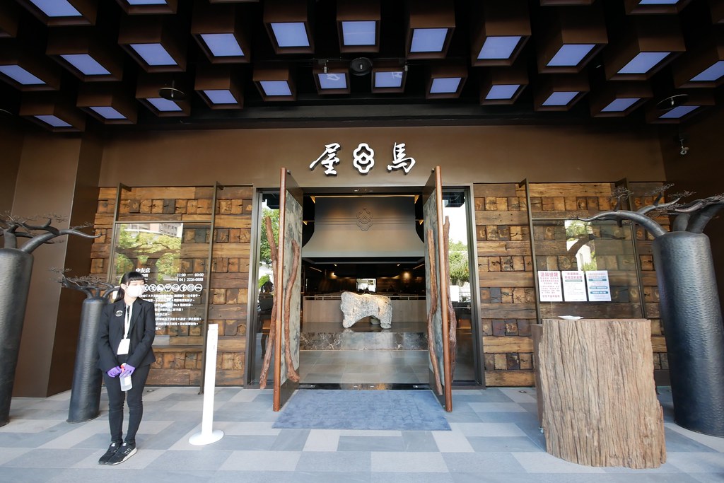 【台中北區】屋馬中友店~台中燒肉第一品牌「屋馬中友店」，推薦屋馬隱藏版必點美食 @飛天璇的口袋