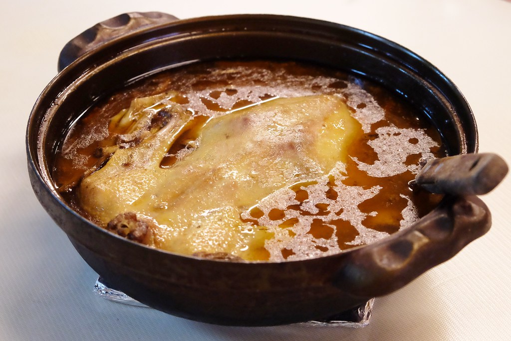 苗栗三義｜大眾庭園客家小館．招牌燜鴨一鴨二吃，三義人氣客家小館推薦 @飛天璇的口袋