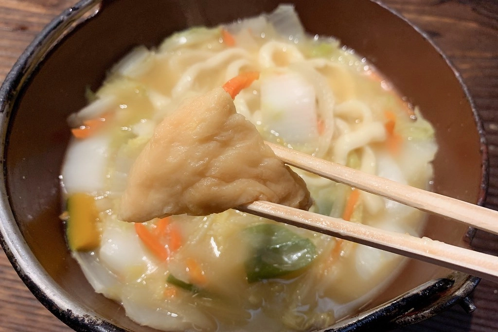 日本山梨｜不動茶屋．河口湖車站美食推薦，好吃又美味的鄉土料理 @飛天璇的口袋