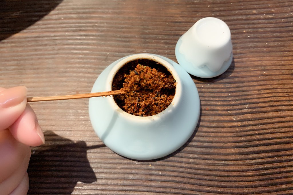 日本山梨｜不動茶屋．河口湖車站美食推薦，好吃又美味的鄉土料理 @飛天璇的口袋