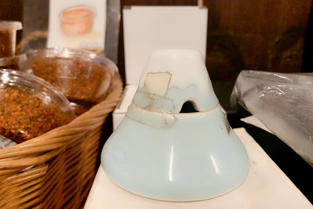 日本山梨｜不動茶屋．河口湖車站美食推薦，好吃又美味的鄉土料理 @飛天璇的口袋