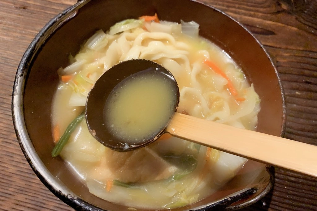 日本山梨｜不動茶屋．河口湖車站美食推薦，好吃又美味的鄉土料理 @飛天璇的口袋