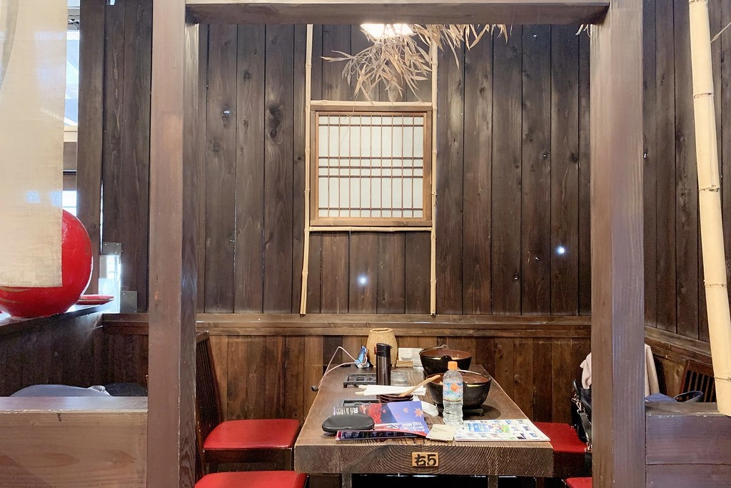 日本山梨｜不動茶屋．河口湖車站美食推薦，好吃又美味的鄉土料理 @飛天璇的口袋