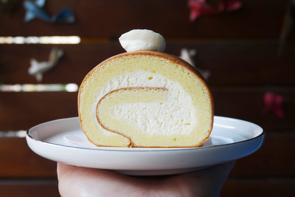 桃園中壢｜沫沫生乳捲專門店．Google評價4.9顆星，中原大學人氣甜點點 @飛天璇的口袋