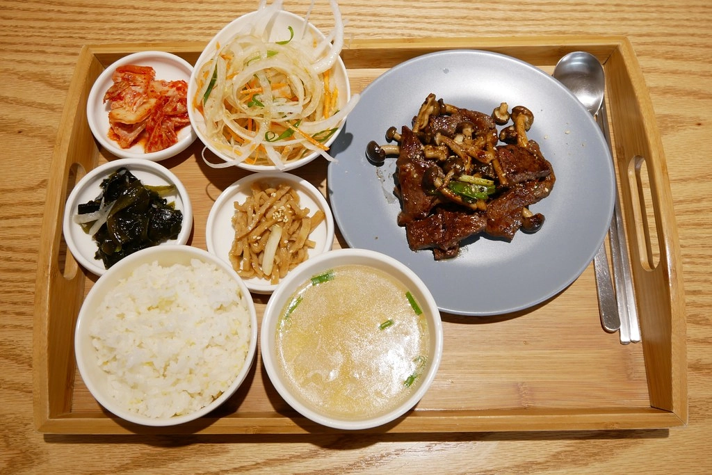 台中韓式餐廳!精選30+台中韓式料理、台中韓式燒肉,韓劇迷衝一波 @飛天璇的口袋