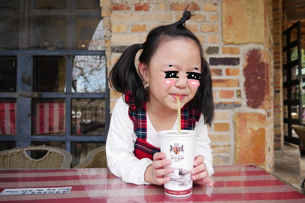 台中新社｜新社莊園古堡．漂亮風情的歐式古堡，腹地廣又好拍的景觀餐廳 @飛天璇的口袋