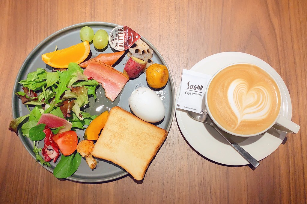 日本京都｜Good Nature Station 京都好自然飯店．河原町車站步行3分鐘，京都四條正鬧區飯店推薦 @飛天璇的口袋