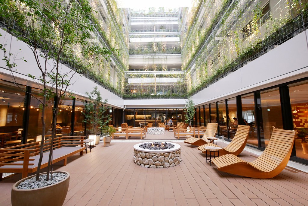 日本京都｜Good Nature Station 京都好自然飯店．河原町車站步行3分鐘，京都四條正鬧區飯店推薦 @飛天璇的口袋