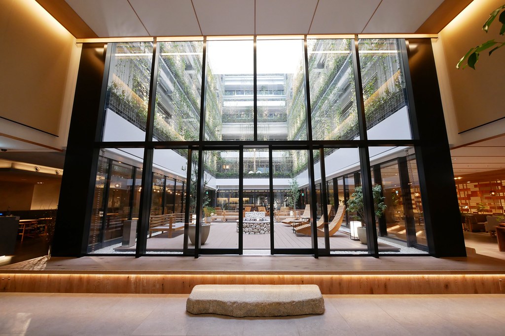 日本京都｜Good Nature Station 京都好自然飯店．河原町車站步行3分鐘，京都四條正鬧區飯店推薦 @飛天璇的口袋