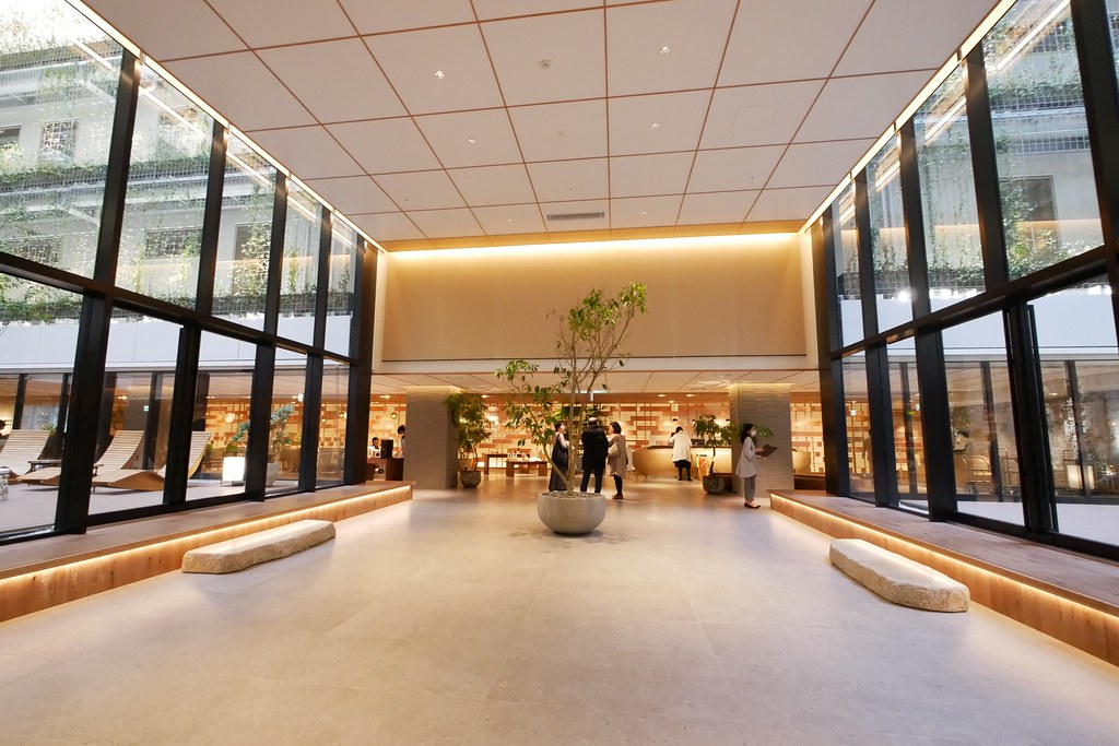 日本京都｜Good Nature Station 京都好自然飯店．河原町車站步行3分鐘，京都四條正鬧區飯店推薦 @飛天璇的口袋