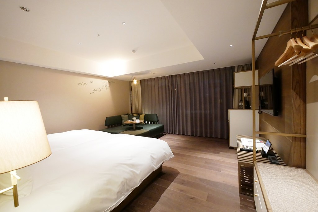 日本京都｜Good Nature Station 京都好自然飯店．河原町車站步行3分鐘，京都四條正鬧區飯店推薦 @飛天璇的口袋