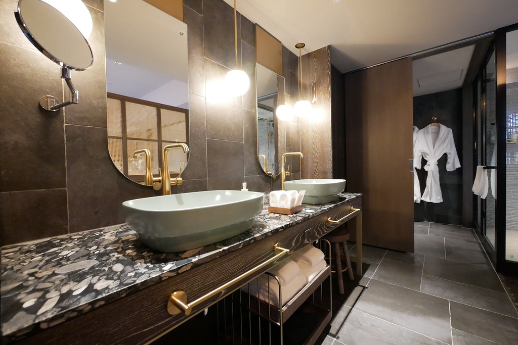 日本京都｜Good Nature Station 京都好自然飯店．河原町車站步行3分鐘，京都四條正鬧區飯店推薦 @飛天璇的口袋