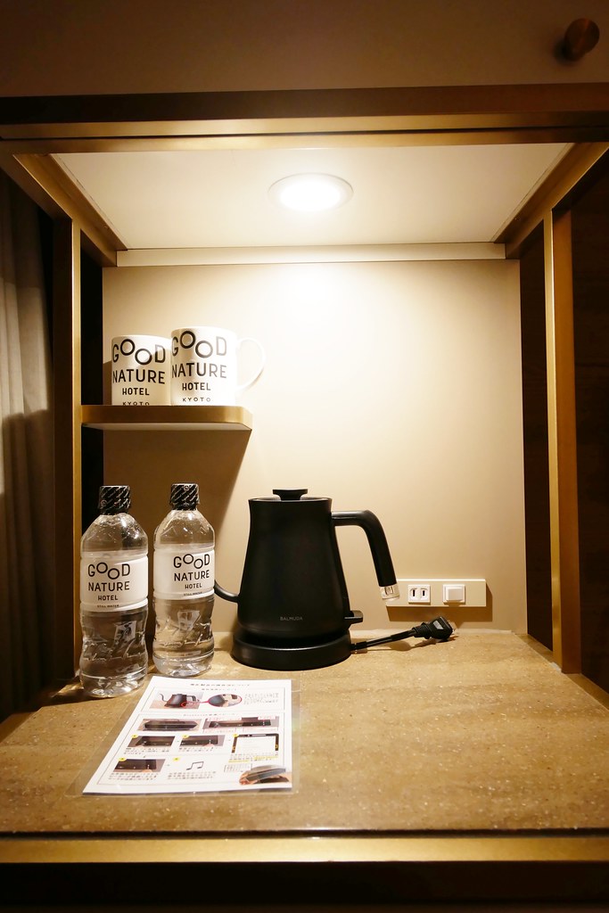 日本京都｜Good Nature Station 京都好自然飯店．河原町車站步行3分鐘，京都四條正鬧區飯店推薦 @飛天璇的口袋