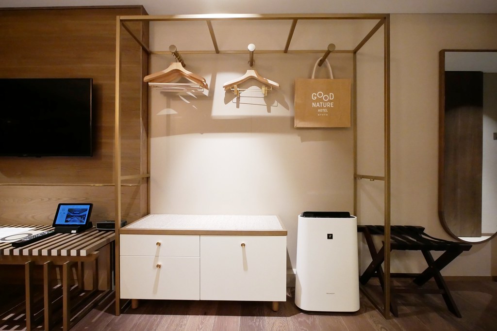 日本京都｜Good Nature Station 京都好自然飯店．河原町車站步行3分鐘，京都四條正鬧區飯店推薦 @飛天璇的口袋