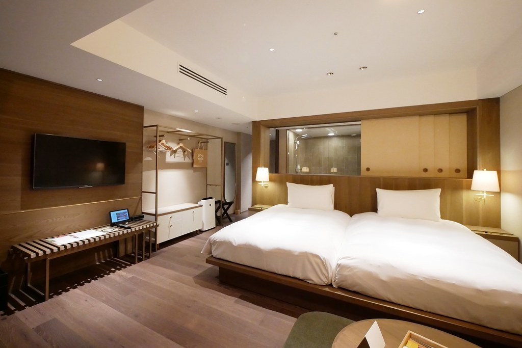 日本京都｜Good Nature Station 京都好自然飯店．河原町車站步行3分鐘，京都四條正鬧區飯店推薦 @飛天璇的口袋