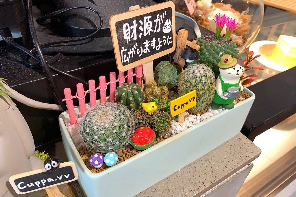 台中西區｜Cuppa VV Cafe．溫馨有質感的早午餐店，鄰近科博館商圈 @飛天璇的口袋