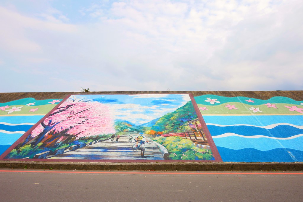 三坑自然生態公園｜假日佔地3.8公頃的生態公園，生態湖泊、大片草坪，親子踏青的好地方 @飛天璇的口袋