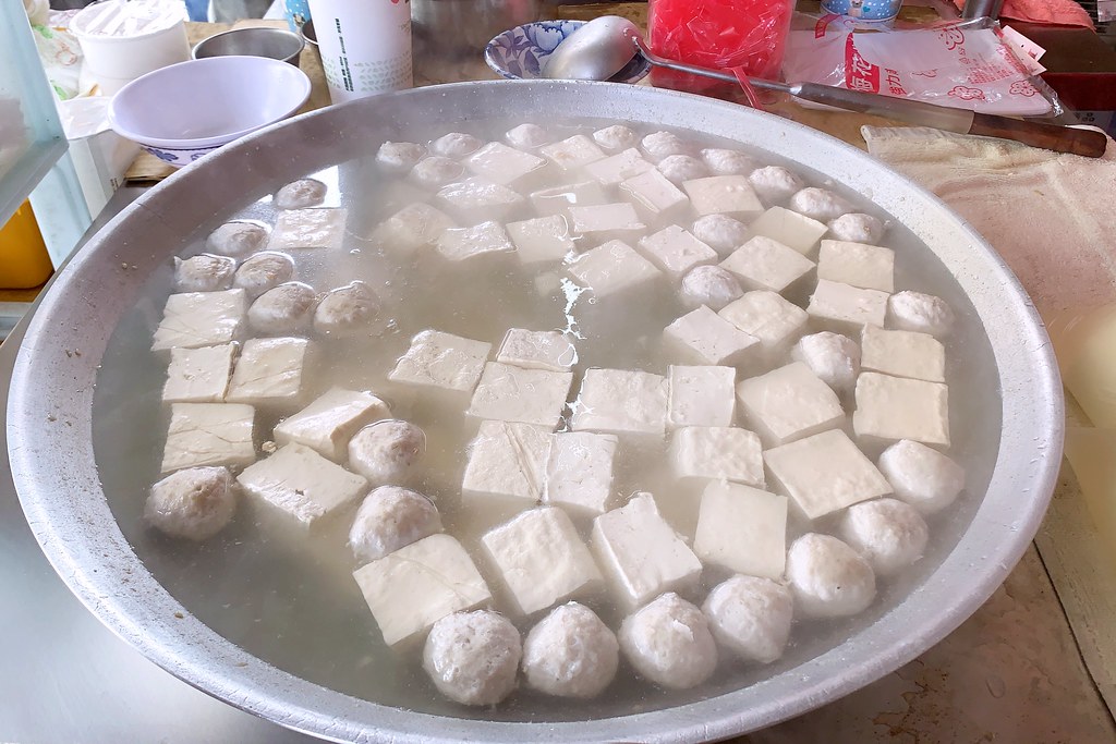 彰化北斗｜肉圓詹．北斗肉圓推薦吃哪一間？在地人推薦的隱藏版肉圓 @飛天璇的口袋