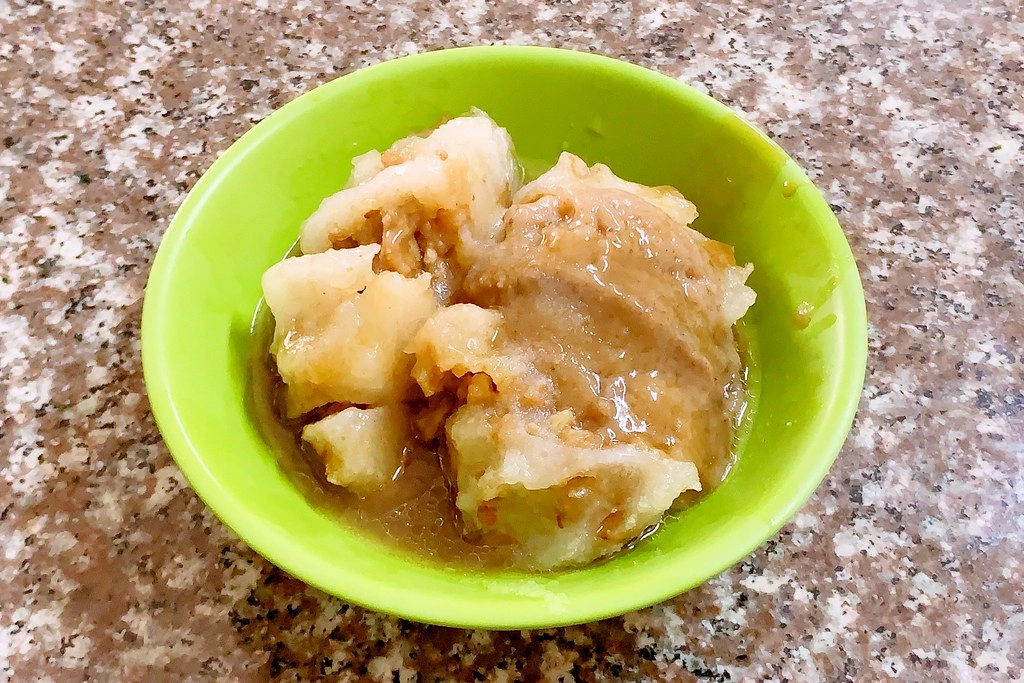 彰化北斗｜肉圓詹．北斗肉圓推薦吃哪一間？在地人推薦的隱藏版肉圓 @飛天璇的口袋