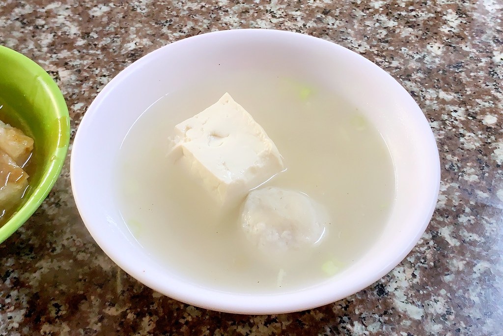 彰化北斗｜肉圓詹．北斗肉圓推薦吃哪一間？在地人推薦的隱藏版肉圓 @飛天璇的口袋