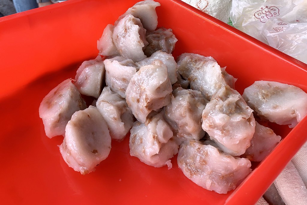 彰化北斗｜肉圓詹．北斗肉圓推薦吃哪一間？在地人推薦的隱藏版肉圓 @飛天璇的口袋