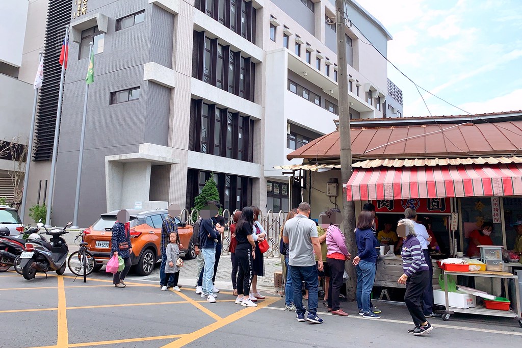 彰化北斗｜肉圓詹．北斗肉圓推薦吃哪一間？在地人推薦的隱藏版肉圓 @飛天璇的口袋