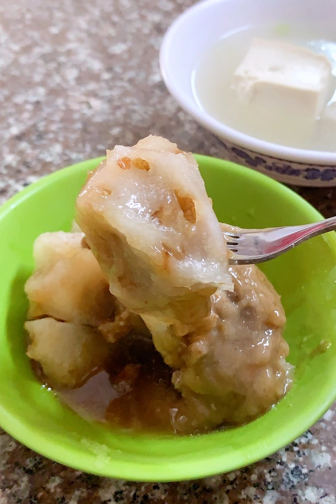 彰化北斗｜肉圓詹．北斗肉圓推薦吃哪一間？在地人推薦的隱藏版肉圓 @飛天璇的口袋