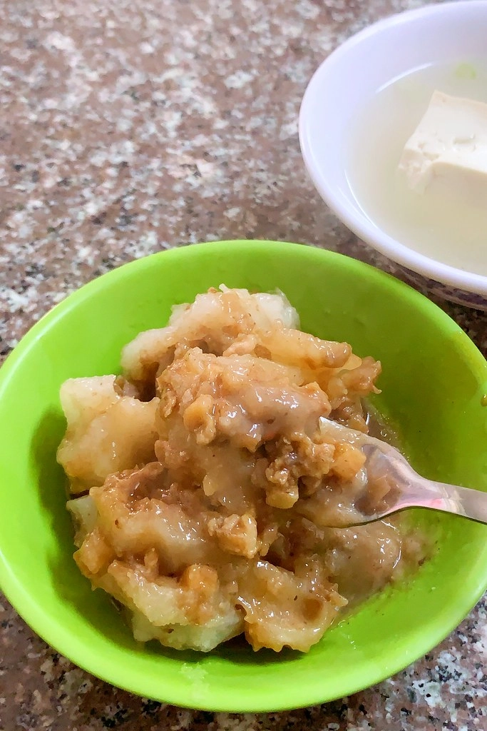 彰化北斗｜肉圓詹．北斗肉圓推薦吃哪一間？在地人推薦的隱藏版肉圓 @飛天璇的口袋