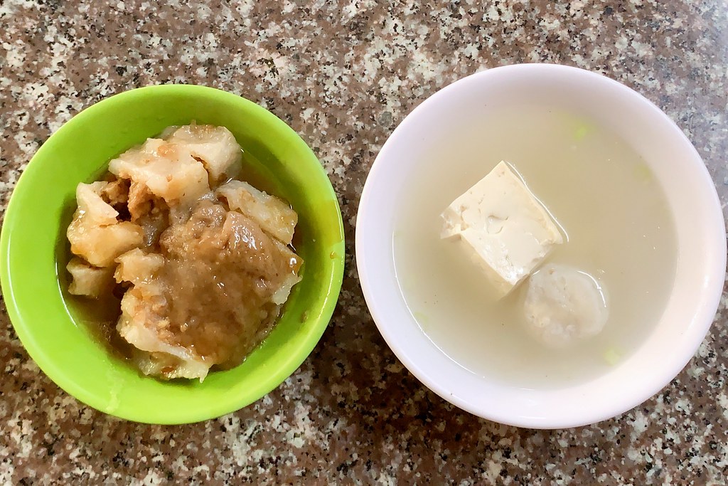 彰化北斗｜肉圓詹．北斗肉圓推薦吃哪一間？在地人推薦的隱藏版肉圓 @飛天璇的口袋