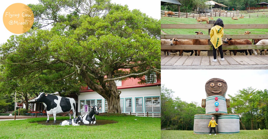 飛牛牧場｜青青大草原、餵牛牛體驗、美食和住宿、親子DIY，苗栗一日遊推薦行程！ @飛天璇的口袋