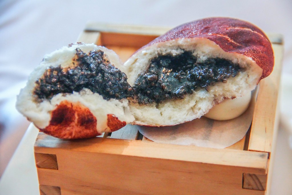 金園中餐廳｜連續兩年獲得飲食雜誌五星評鑑，7道港點套餐只要$680元，台中金典酒店15樓 @飛天璇的口袋