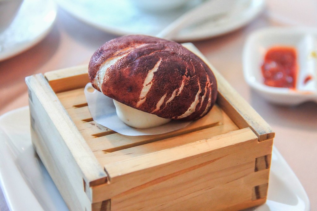 金園中餐廳｜連續兩年獲得飲食雜誌五星評鑑，7道港點套餐只要$680元，台中金典酒店15樓 @飛天璇的口袋