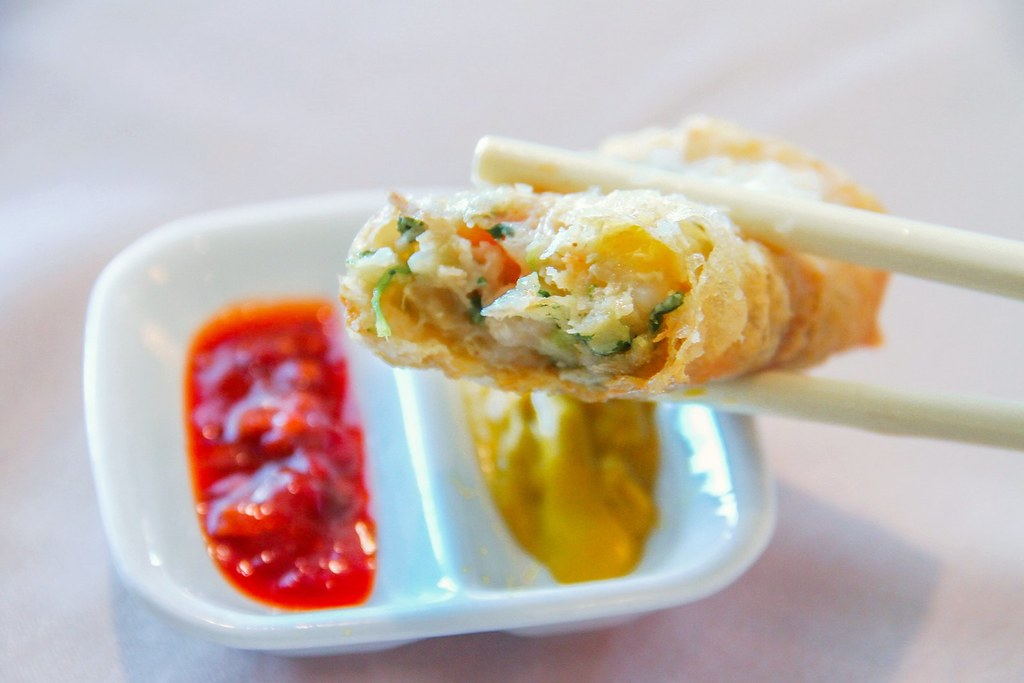 金園中餐廳｜連續兩年獲得飲食雜誌五星評鑑，7道港點套餐只要$680元，台中金典酒店15樓 @飛天璇的口袋