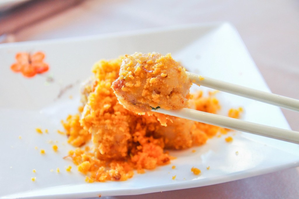 金園中餐廳｜連續兩年獲得飲食雜誌五星評鑑，7道港點套餐只要$680元，台中金典酒店15樓 @飛天璇的口袋