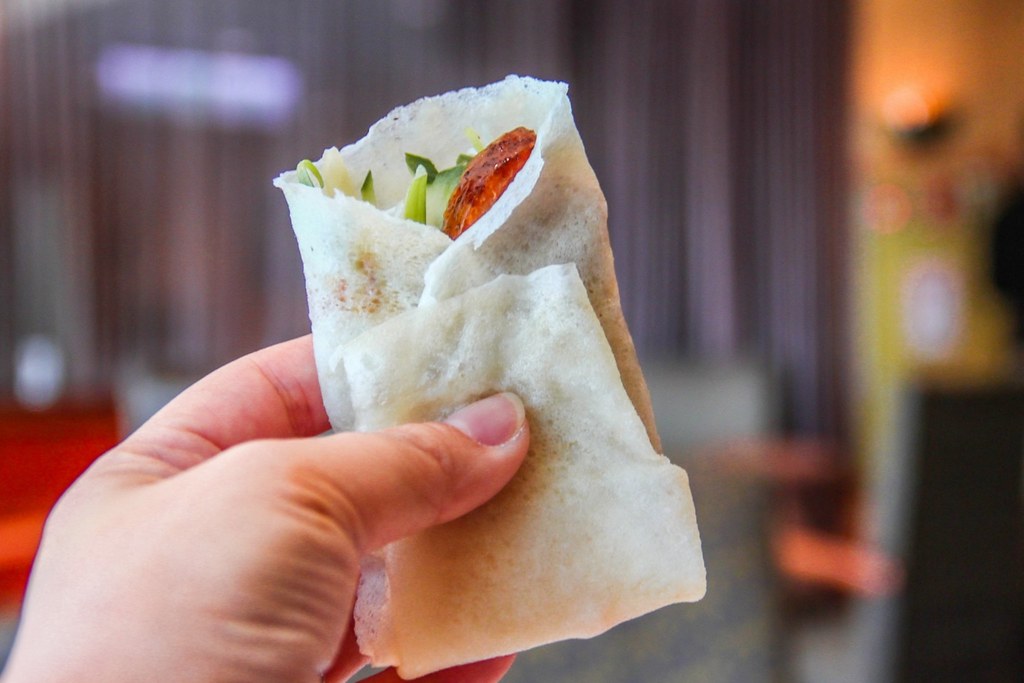 金園中餐廳｜連續兩年獲得飲食雜誌五星評鑑，7道港點套餐只要$680元，台中金典酒店15樓 @飛天璇的口袋