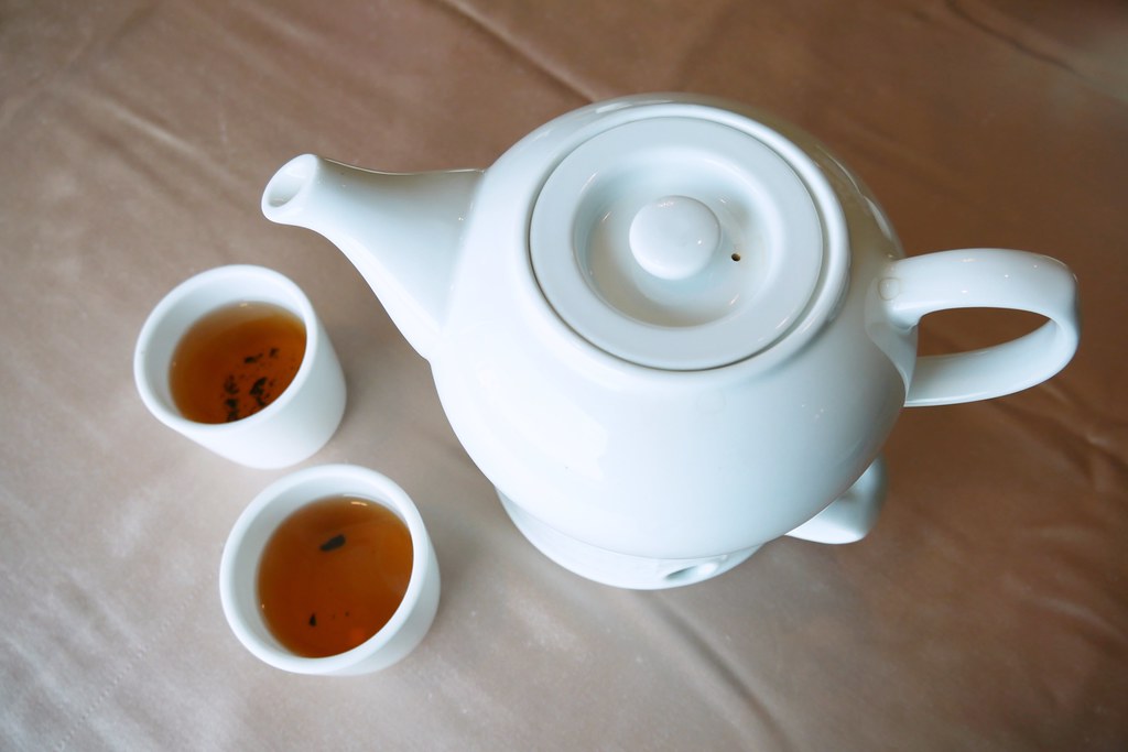 金園中餐廳｜連續兩年獲得飲食雜誌五星評鑑，7道港點套餐只要$680元，台中金典酒店15樓 @飛天璇的口袋