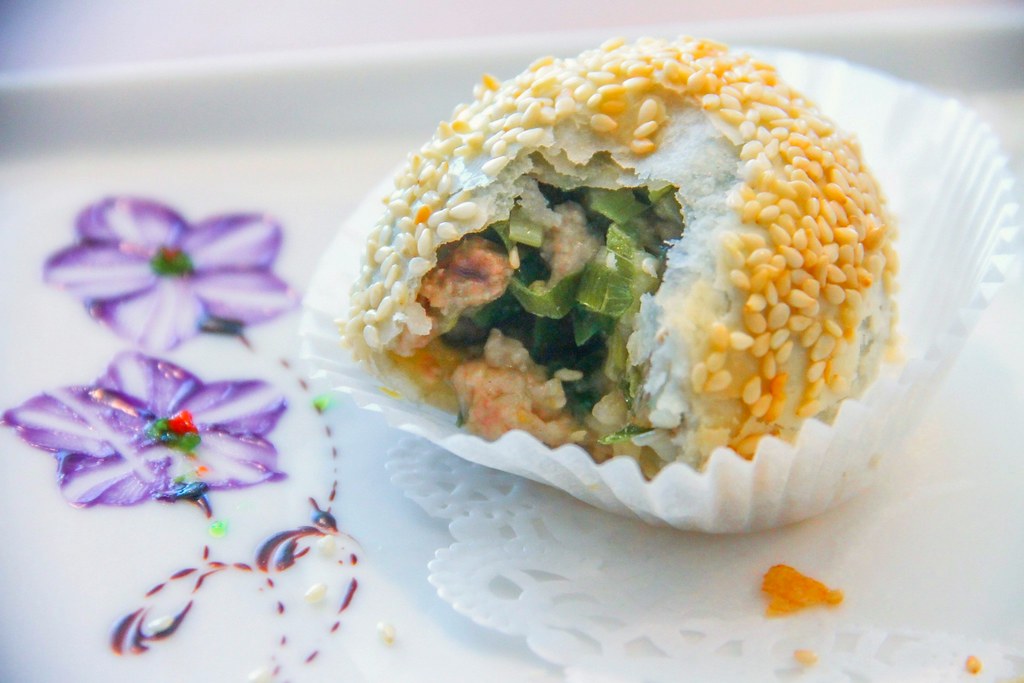 金園中餐廳｜連續兩年獲得飲食雜誌五星評鑑，7道港點套餐只要$680元，台中金典酒店15樓 @飛天璇的口袋