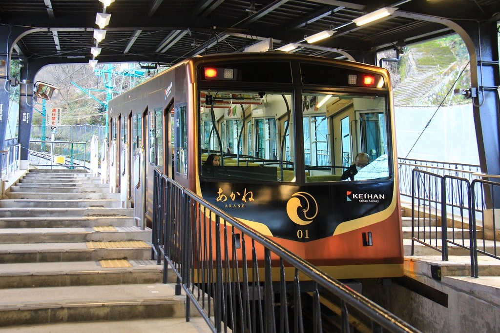 日本京都｜石清水八幡宮，日本三大八幡宮，體驗男山小纜車，京都近郊賞櫻聖地 @飛天璇的口袋